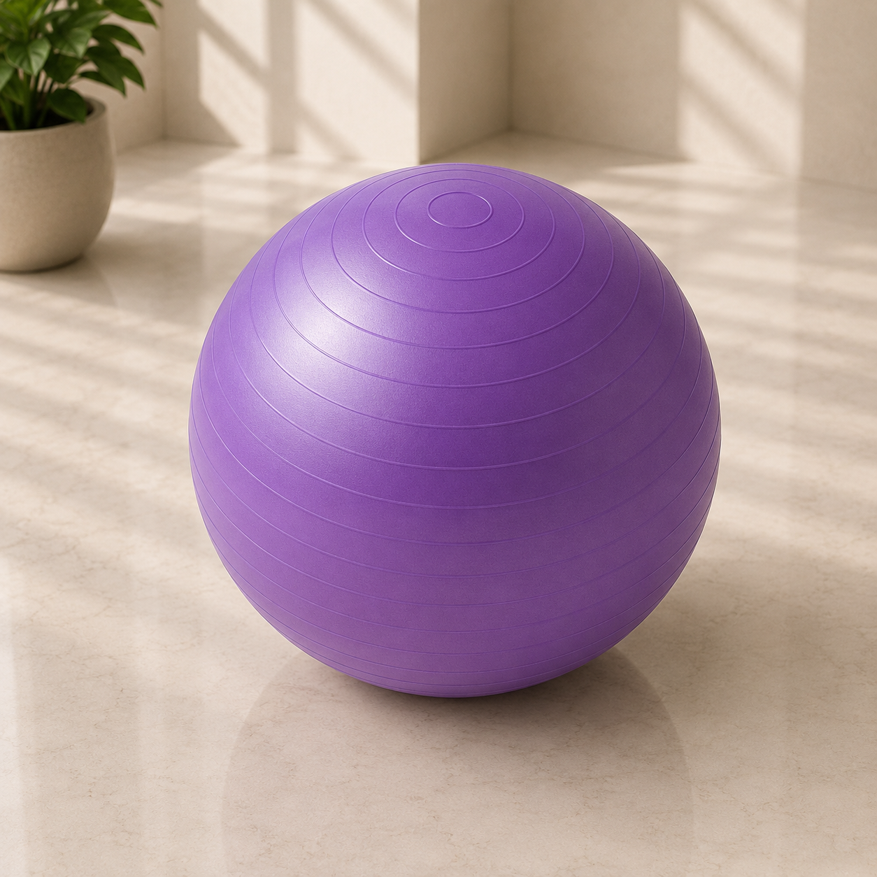 Exercise Yoga Ball