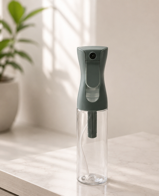 300ml Continuous Spray Bottle Blue