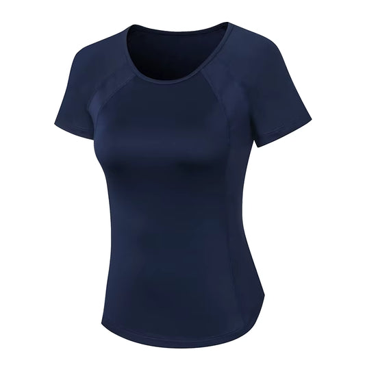 Navy Blue T-Shirt Women's