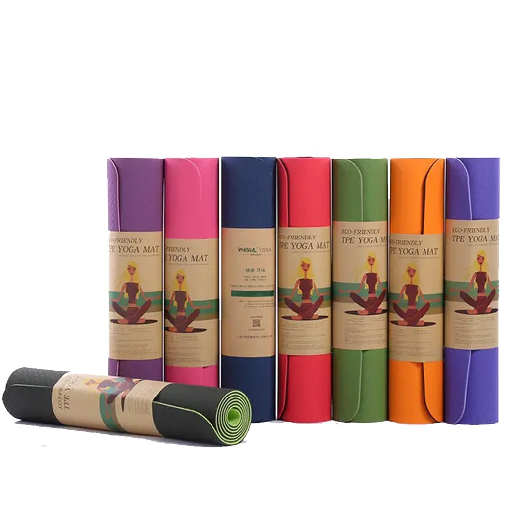 Yoga Exercise Mat
